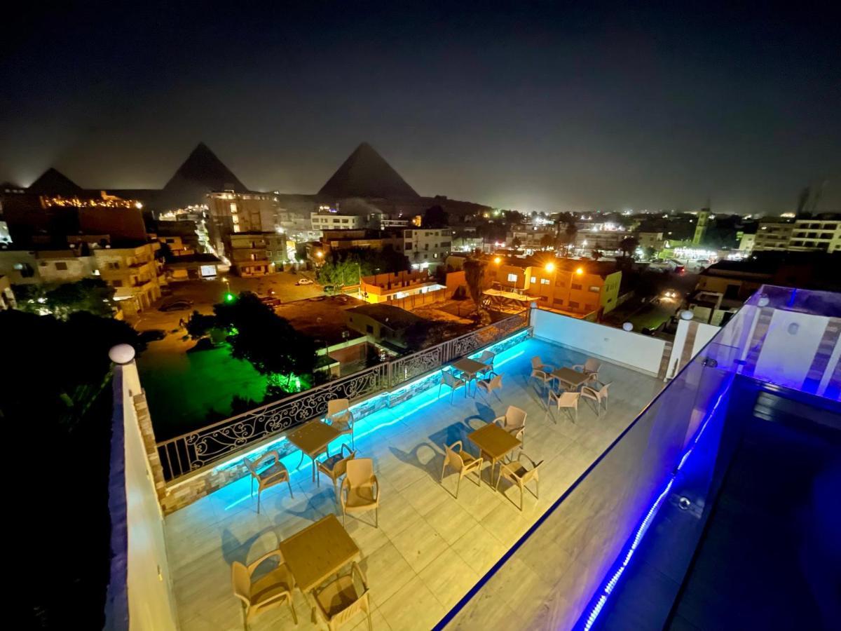Pyramids Home Inn カイロ エクステリア 写真