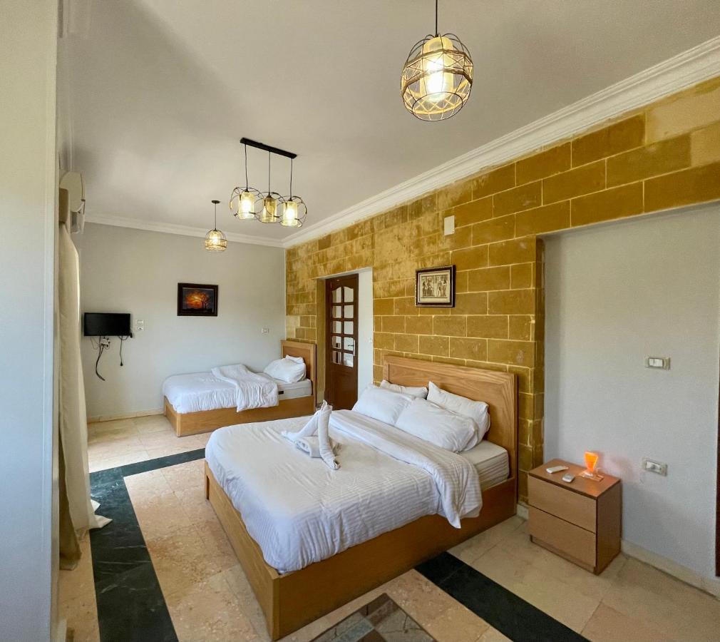 Pyramids Home Inn カイロ エクステリア 写真