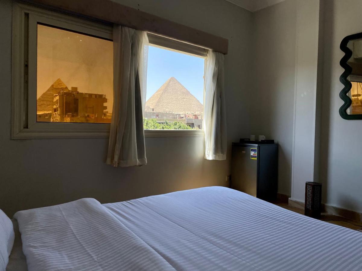 Pyramids Home Inn カイロ エクステリア 写真