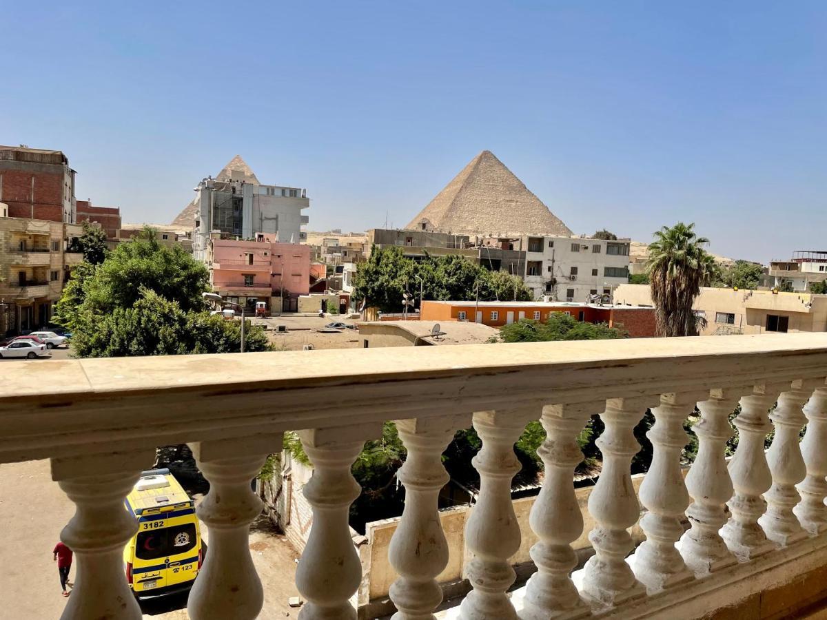 Pyramids Home Inn カイロ エクステリア 写真