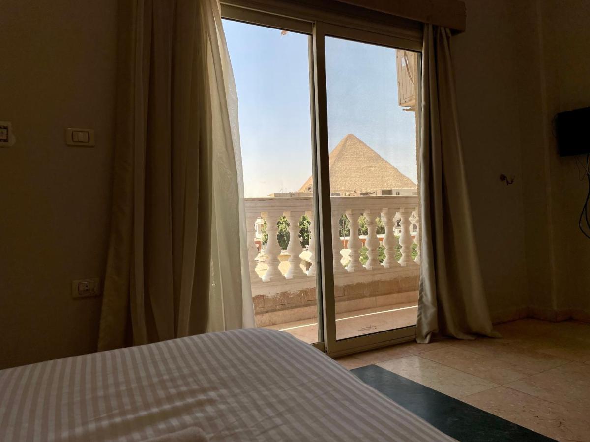 Pyramids Home Inn カイロ エクステリア 写真