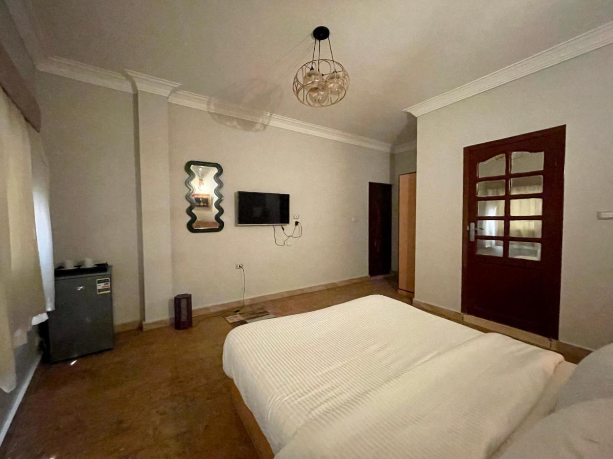 Pyramids Home Inn カイロ エクステリア 写真