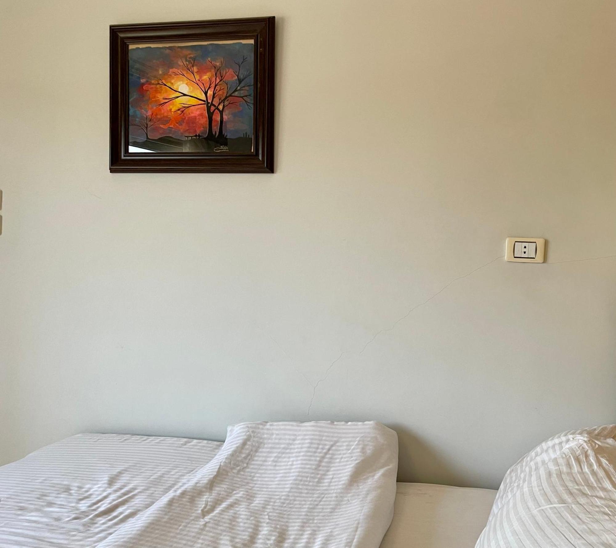 Pyramids Home Inn カイロ エクステリア 写真