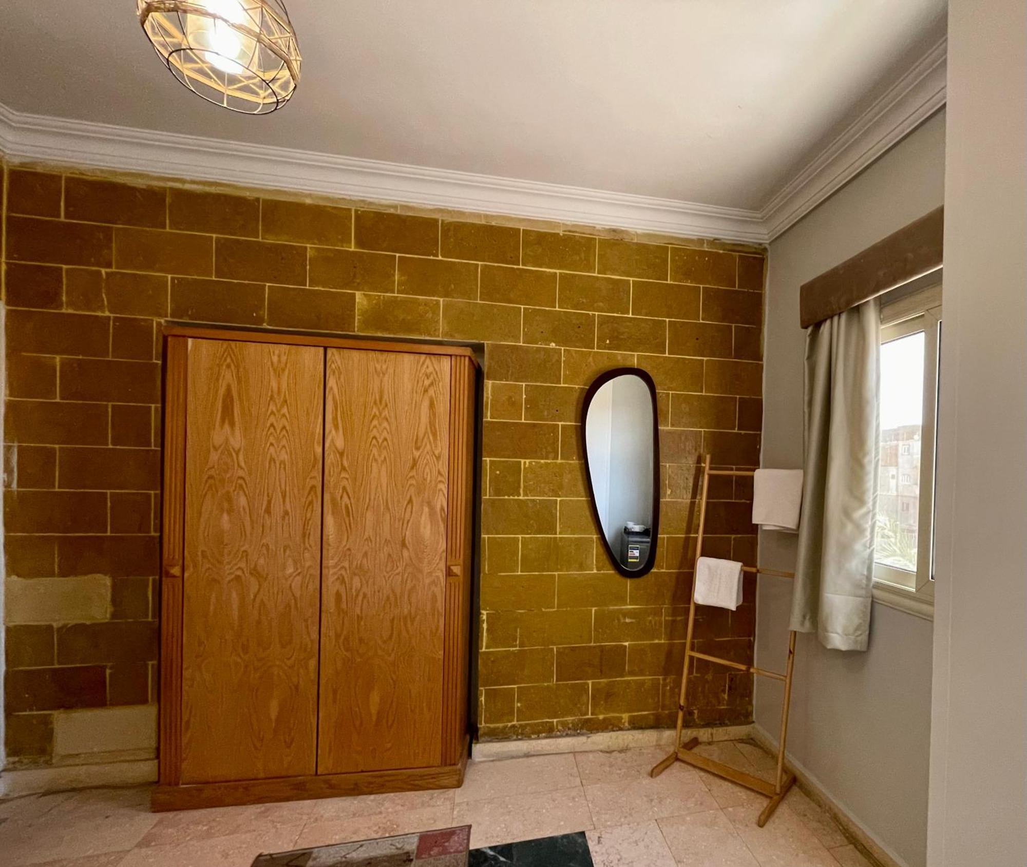 Pyramids Home Inn カイロ エクステリア 写真