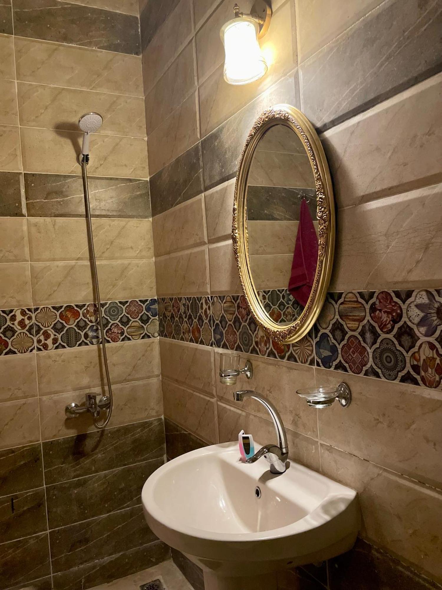 Pyramids Home Inn カイロ エクステリア 写真