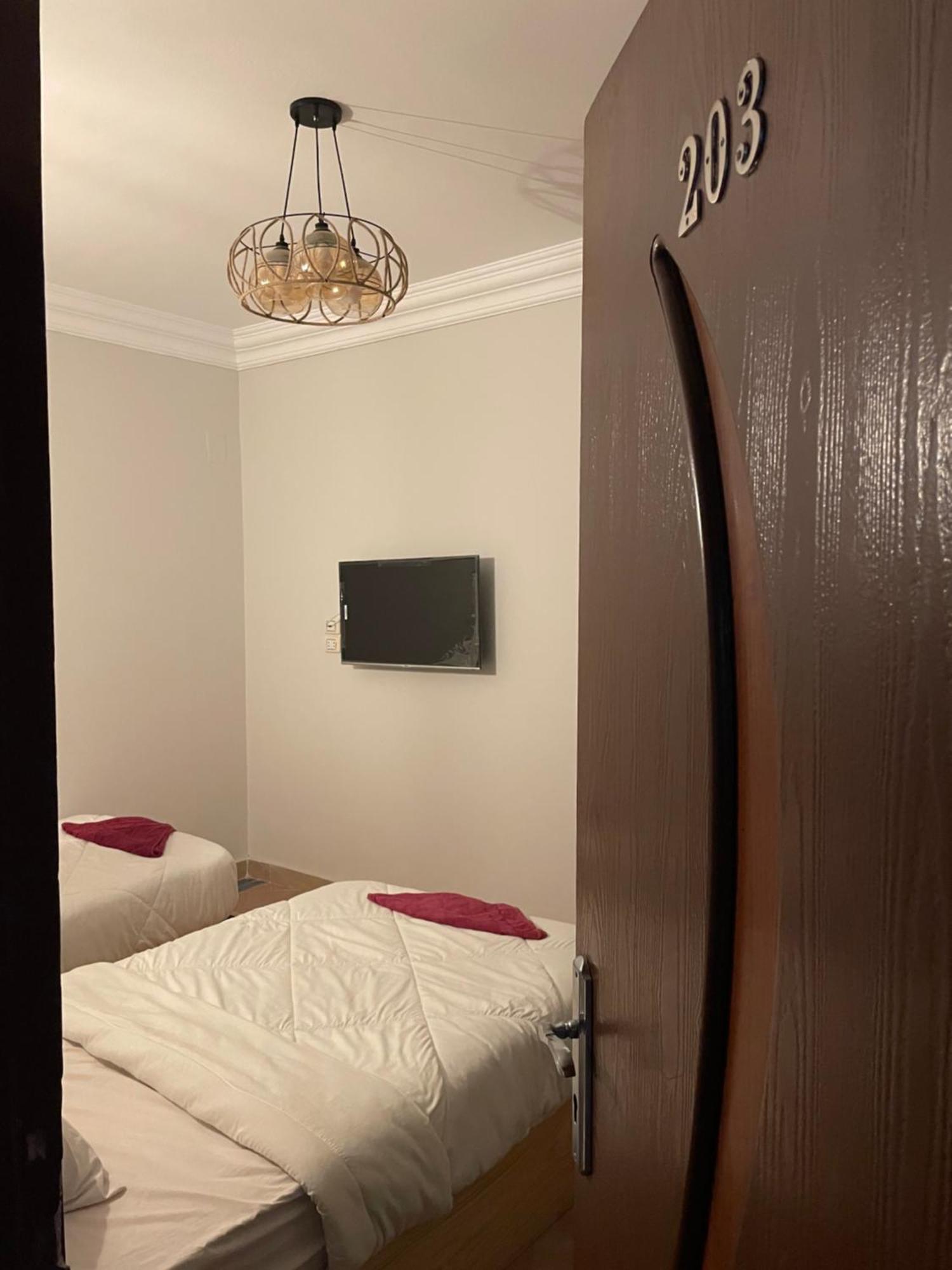 Pyramids Home Inn カイロ エクステリア 写真