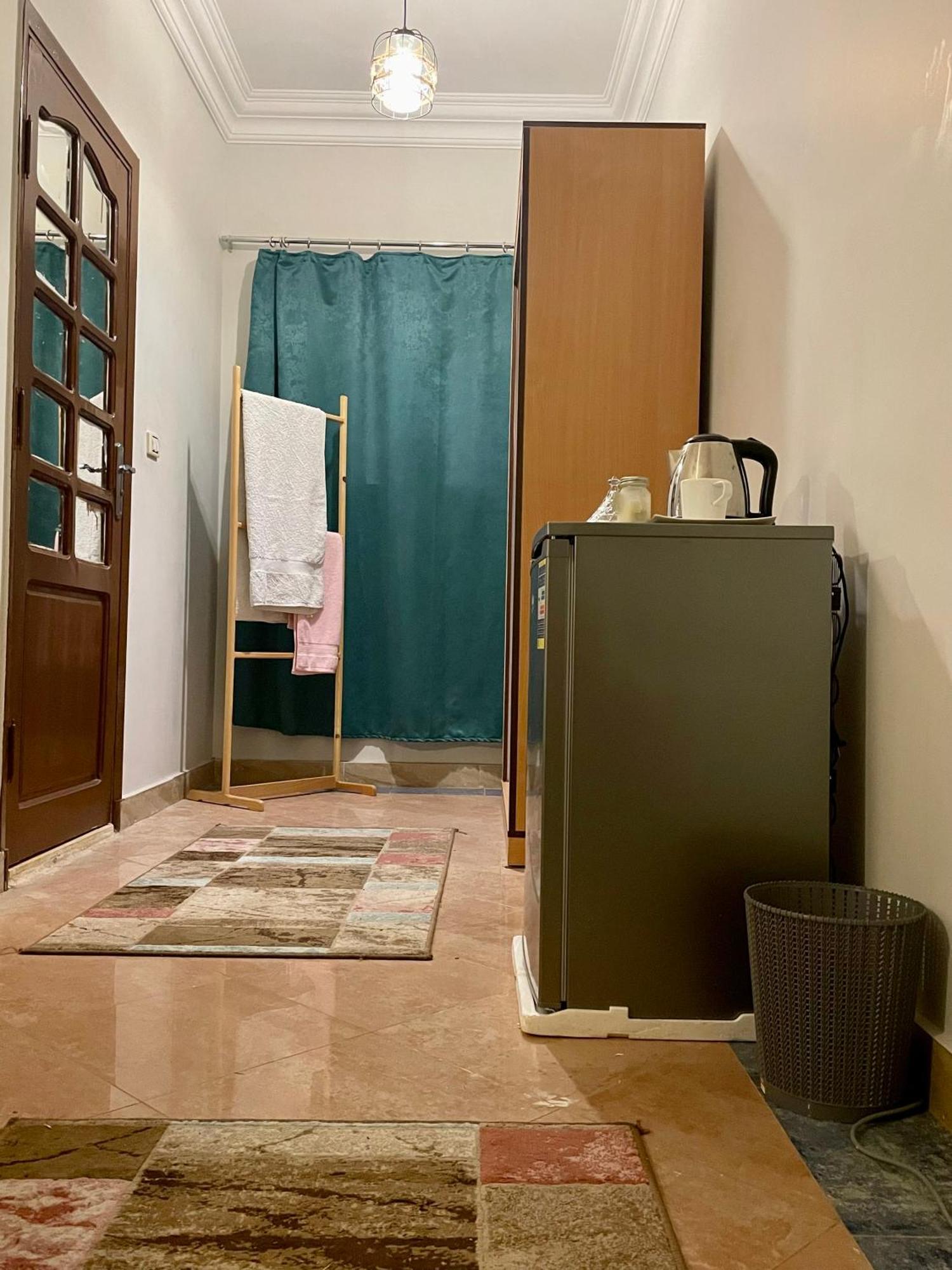 Pyramids Home Inn カイロ エクステリア 写真